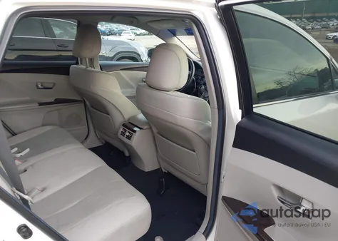 2011 Toyota Venza z USA, uszkodzony, nr VIN 4T3BA3BB7BU027362